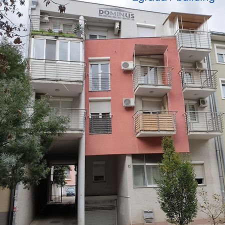 Futoshka Center Apartamento Novi Sad Exterior foto