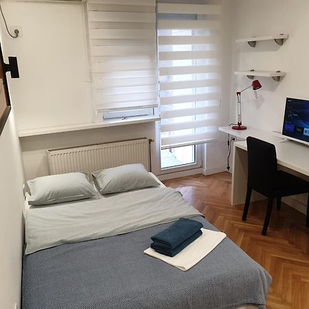 Futoshka Center Apartamento Novi Sad Exterior foto