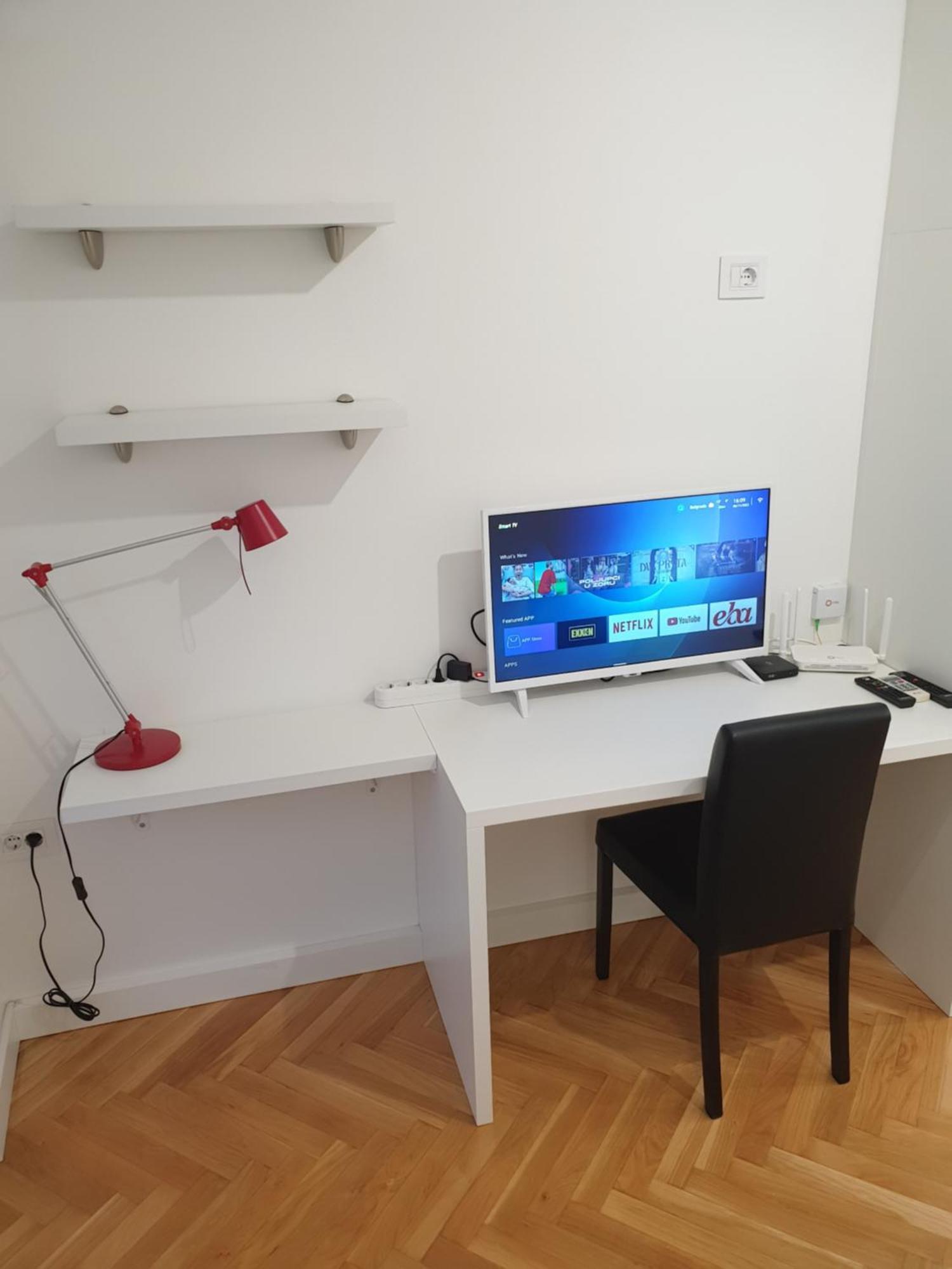 Futoshka Center Apartamento Novi Sad Exterior foto