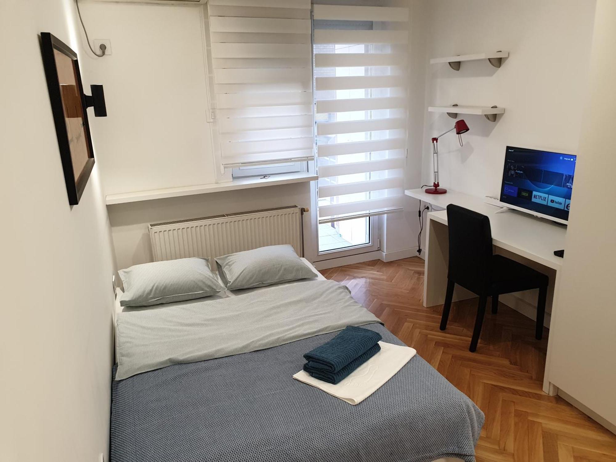 Futoshka Center Apartamento Novi Sad Exterior foto